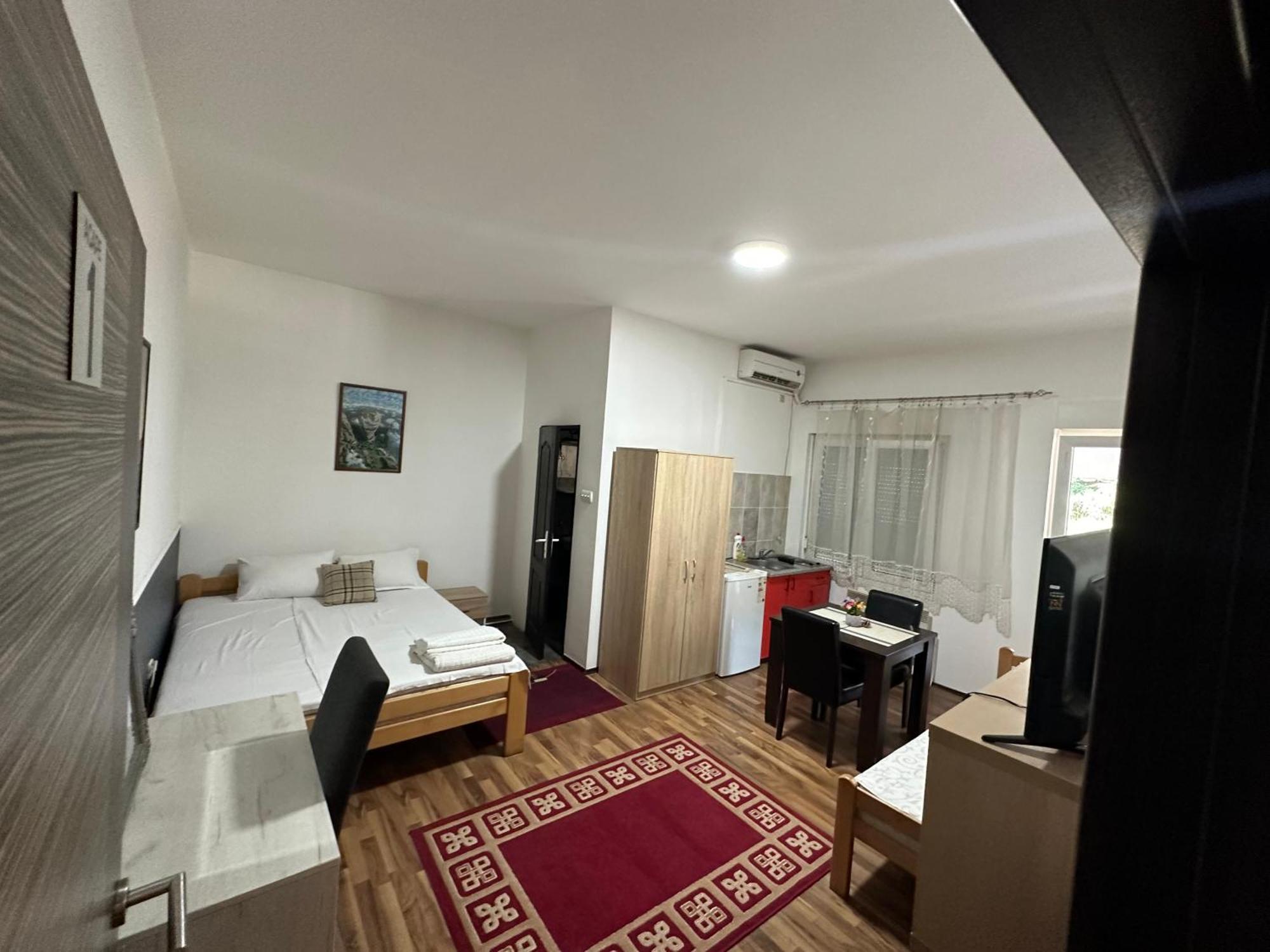 Apartments Agape Beograd Eksteriør bilde