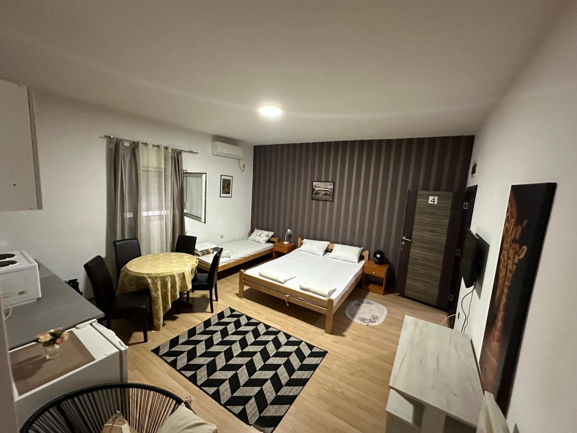 Apartments Agape Beograd Eksteriør bilde