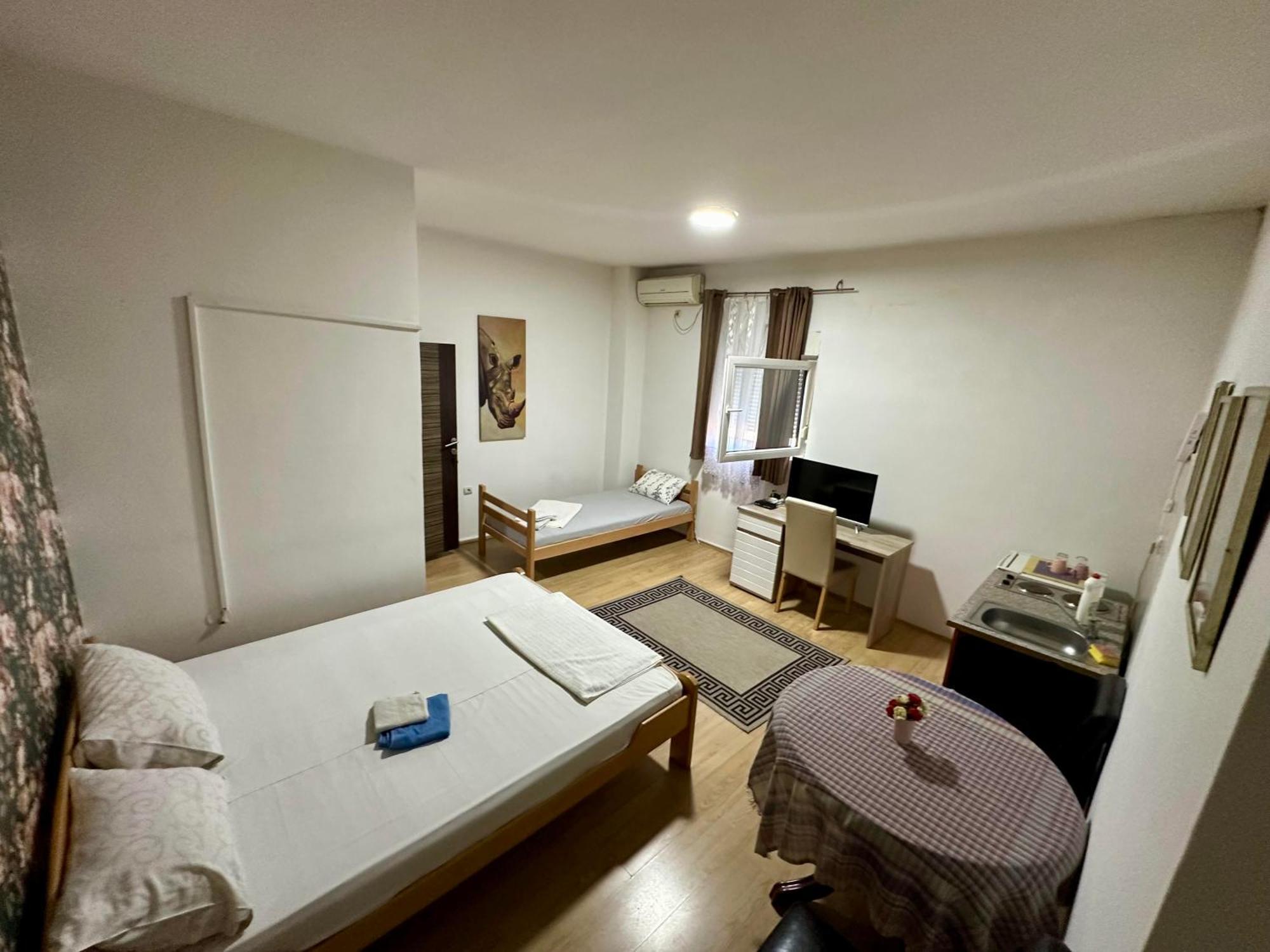 Apartments Agape Beograd Eksteriør bilde