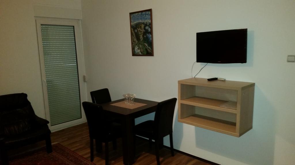 Apartments Agape Beograd Eksteriør bilde