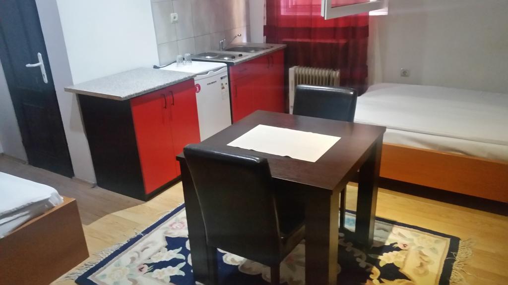 Apartments Agape Beograd Eksteriør bilde