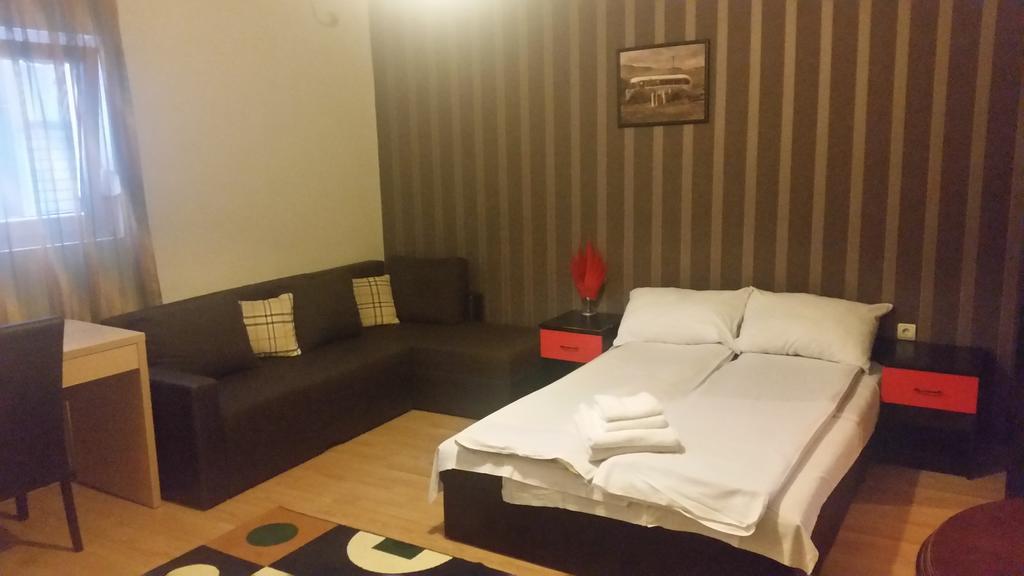Apartments Agape Beograd Eksteriør bilde