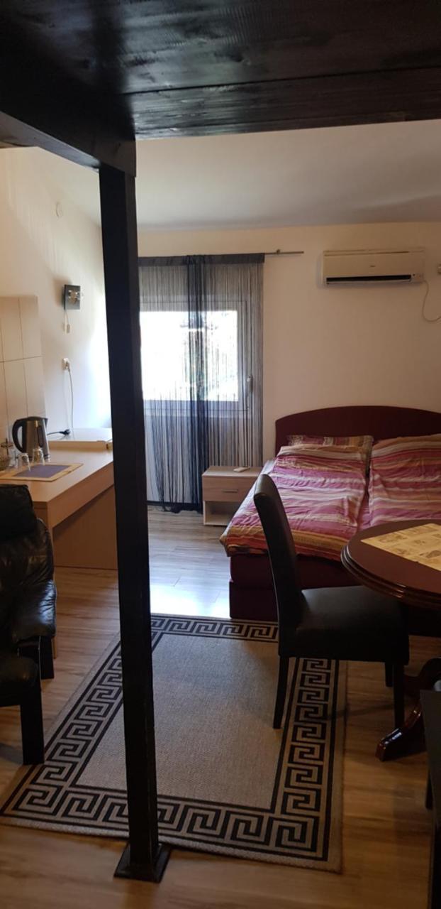 Apartments Agape Beograd Eksteriør bilde